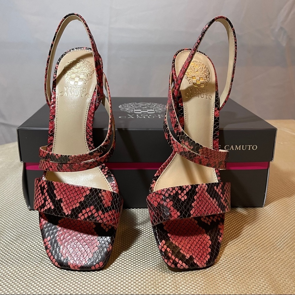 Vince Camuto, New Savesha Women Sandal. - Picture 4 of 7